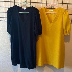 2 Flattering Dresses